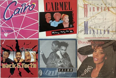 Lot 639 - SOUL/ FUNK/ DISCO - 12" COLLECTION