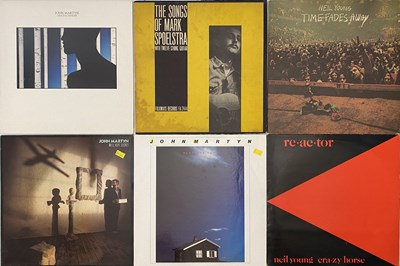 Lot 1071 - FOLK - LP COLLECTION