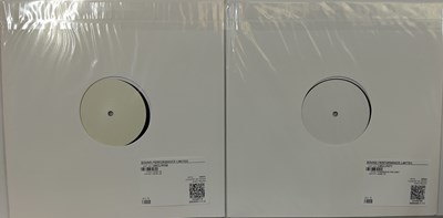 Lot 126 - LEVEL 42 - 2023 WHITE LABEL TEST PRESSING LPs