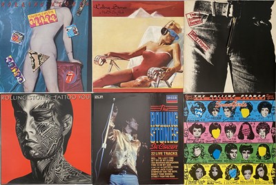 Lot 958 - ROCK / POP - LP / 7" COLLECTION