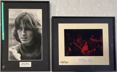 Lot 2420444 - THE BEATLES - GEORGE HARRISON PHOTOGRAPHS.