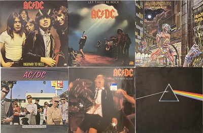 Lot 1078 - CLASSIC ROCK & POP - LP COLLECTION