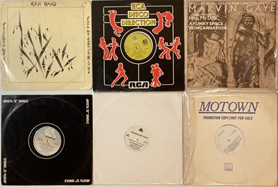 Lot 644 - SOUL/ FUNK/ DISCO - 12" COLLECTION