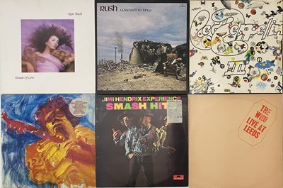 Lot 1084 - CLASSIC ROCK & POP - LPs