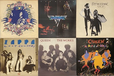 Lot 1085 - CLASSIC ROCK & POP - LPs (PLUS 7")