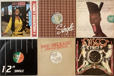 Lot 645 - SOUL/ FUNK/ DISCO - 12" COLLECTION