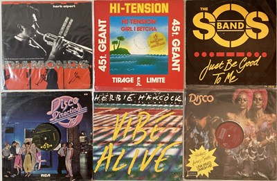 Lot 645 - SOUL/ FUNK/ DISCO - 12" COLLECTION