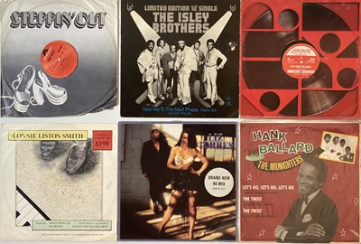 Lot 645 - SOUL/ FUNK/ DISCO - 12" COLLECTION