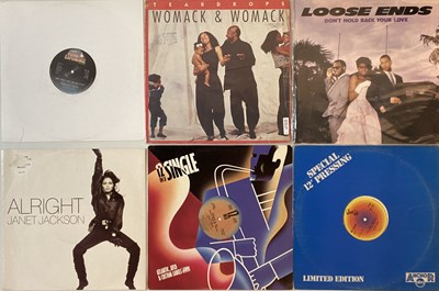 Lot 645 - SOUL/ FUNK/ DISCO - 12" COLLECTION