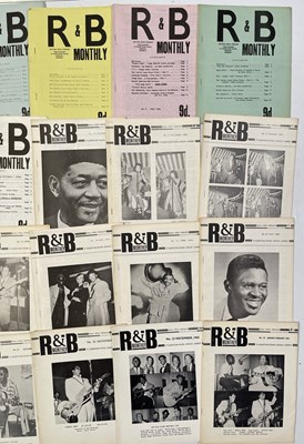 Lot 95 - R&B MONTHLY - ISSUE 1 - 24.