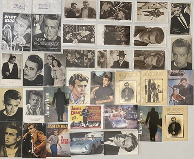 Lot 245 - JAMES DEAN - MEMORABILIA COLLECTION.