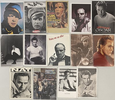 Lot 245 - JAMES DEAN - MEMORABILIA COLLECTION.
