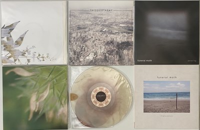 Lot 223 - AMBIENT AND RELATED LP COLLECTION