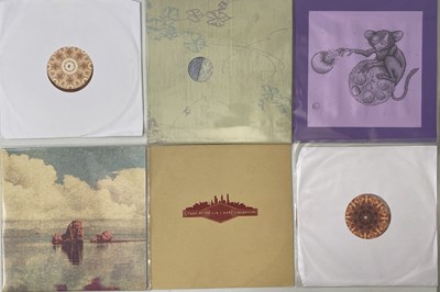 Lot 224 - AMBIENT AND RELATED LP COLLECTION