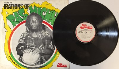 Lot 244 - REGGAE - SKA/ROOTS/ROCKSTEADY - LPs