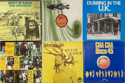 Lot 262 - REGGAE - 12" COLLECTION