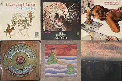 Lot 1194 - ROCK/ PROG/ POP - LP COLLECTION