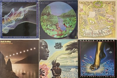 Lot 1195 - JAZZ/ SOUL - LP COLLECTION (INC FUSION)