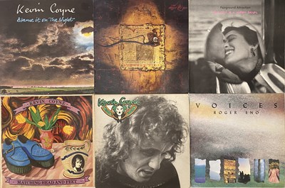 Lot 1198 - ROCK/ PROG/ POP - LP COLLECTION