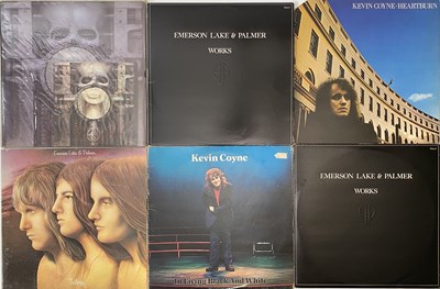 Lot 1198 - ROCK/ PROG/ POP - LP COLLECTION