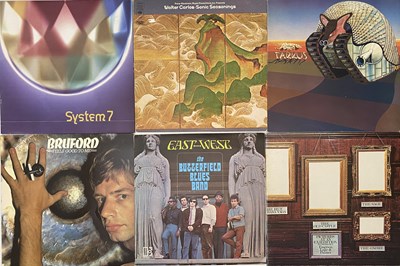 Lot 1198 - ROCK/ PROG/ POP - LP COLLECTION