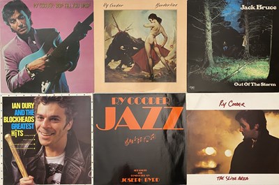 Lot 1198 - ROCK/ PROG/ POP - LP COLLECTION
