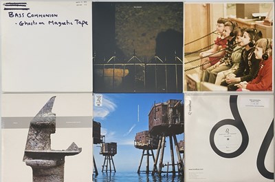 Lot 228 - BASS COMMUNION AND RELATED LP COLLECTION