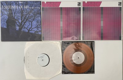 Lot 228 - BASS COMMUNION AND RELATED LP COLLECTION