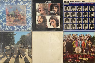 Lot 1251 - 60s / ARTISTS / ROCK & ROLL - LP COLLECTION