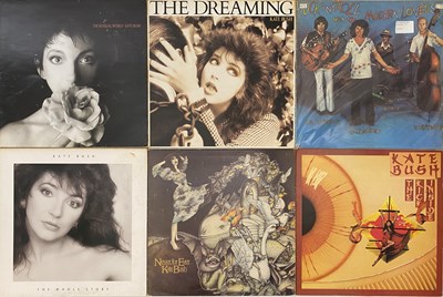 Lot 1199 - ROCK & POP - LP COLLECTION