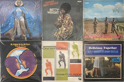 Lot 1253 - SOUL - LP COLLECTION