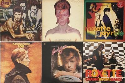 Lot 1201 - CLASSIC ROCK & POP - LP COLLECTION