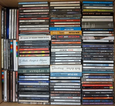 Lot 1128 - ROCK AND POP CD COLLECTION