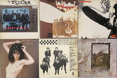 Lot 1204 - ROCK & POP - LP COLLECTION