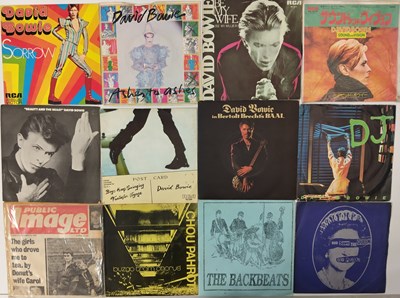 Lot 1129 - ROCK AND POP 7" COLLECTION