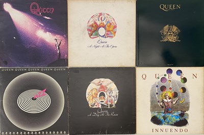 Lot 1205 - ROCK & POP - LP COLLECTION