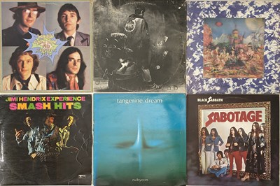 Lot 1259 - ROCK - LP COLLECTION