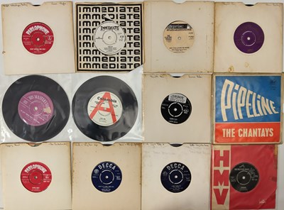 Lot 1130 - ROCK N ROLL, 50S AND 60S 7" COLLECTION