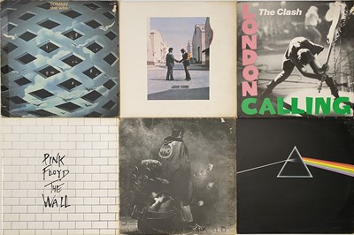 Lot 1207 - ROCK & POP - LP COLLECTION