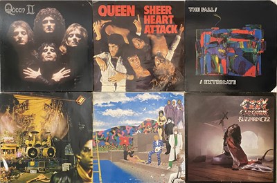 Lot 1208 - ROCK & POP - LP COLLECTION