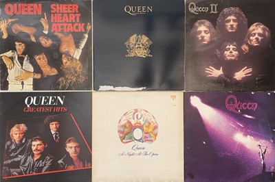 Lot 1209 - ROCK & POP - LP COLLECTION