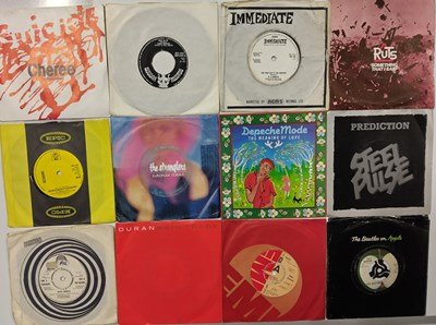 Lot 1131 - ROCK AND POP 7" COLLECTION