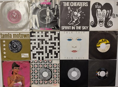 Lot 1132 - ROCK AND POP 7" COLLECTION