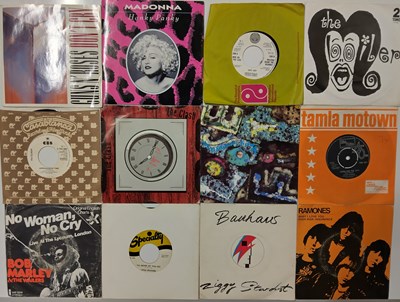 Lot 1133 - ROCK AND POP 7" COLLECTION