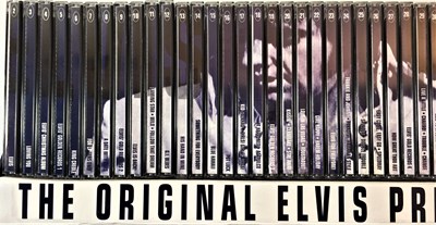 Lot 754 - ELVIS PRESLEY - THE ORIGINAL ELVIS PRESLEY COLLECTION (49 CD BOX-SET)