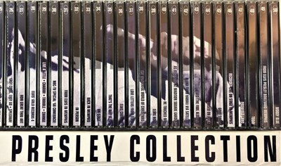 Lot 754 - ELVIS PRESLEY - THE ORIGINAL ELVIS PRESLEY COLLECTION (49 CD BOX-SET)