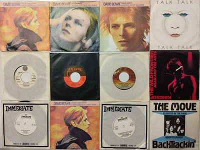 Lot 1134 - ROCK AND POP 7" COLLECTION