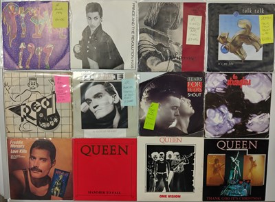 Lot 1135 - ROCK AND POP 7" COLLECTION