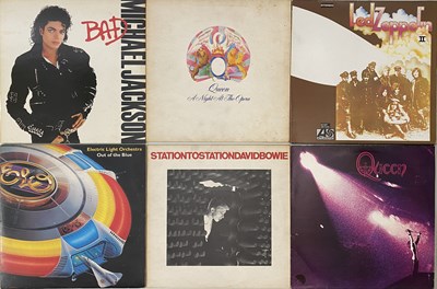 Lot 1211 - ROCK & POP - LP COLLECTION