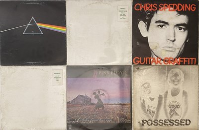 Lot 1138 - ROCK AND POP LP COLLECTION